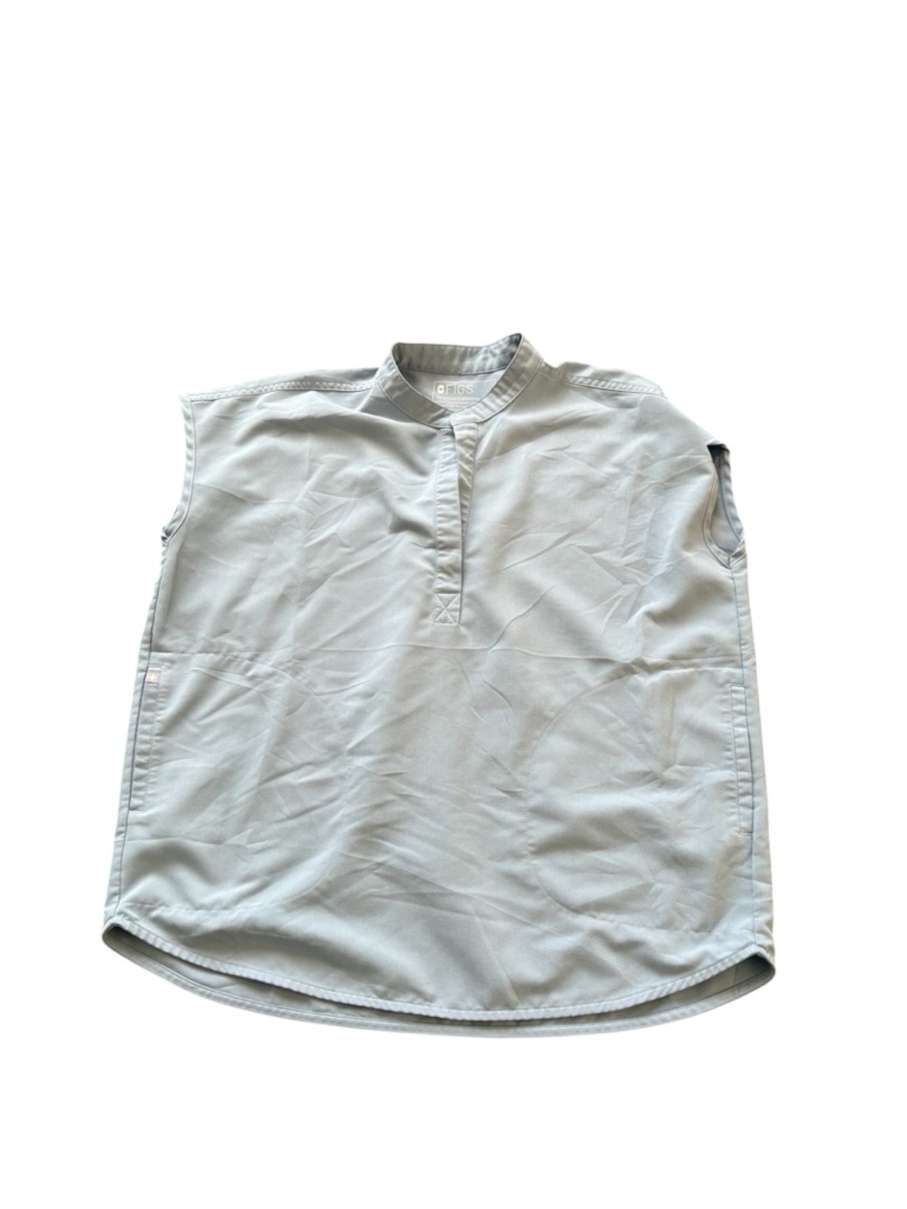 Figs Rafaela oversized scrub top